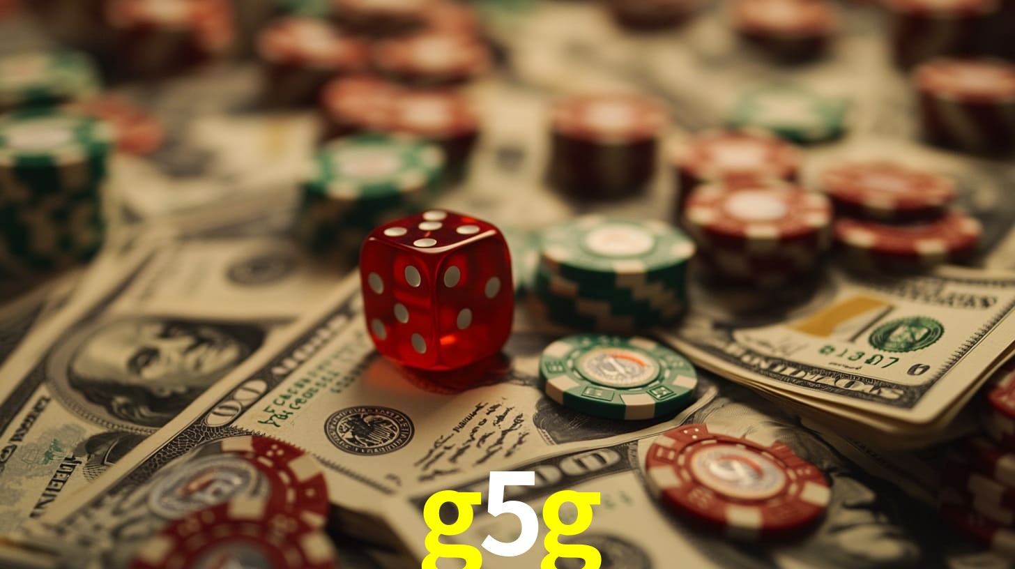 g5g Recompensas para você