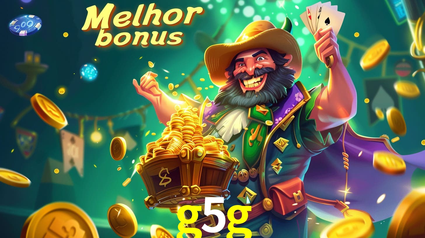 g5g Aproveite o bônus