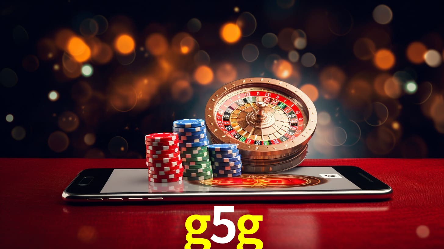 Sobre a conta e senha do g5g
