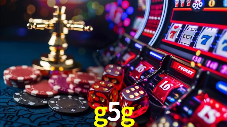 g5g Ganhe bônus