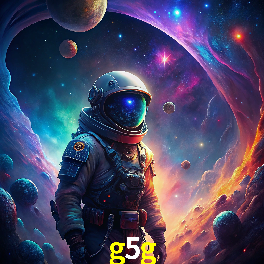 g5g Jogo de Astronauta